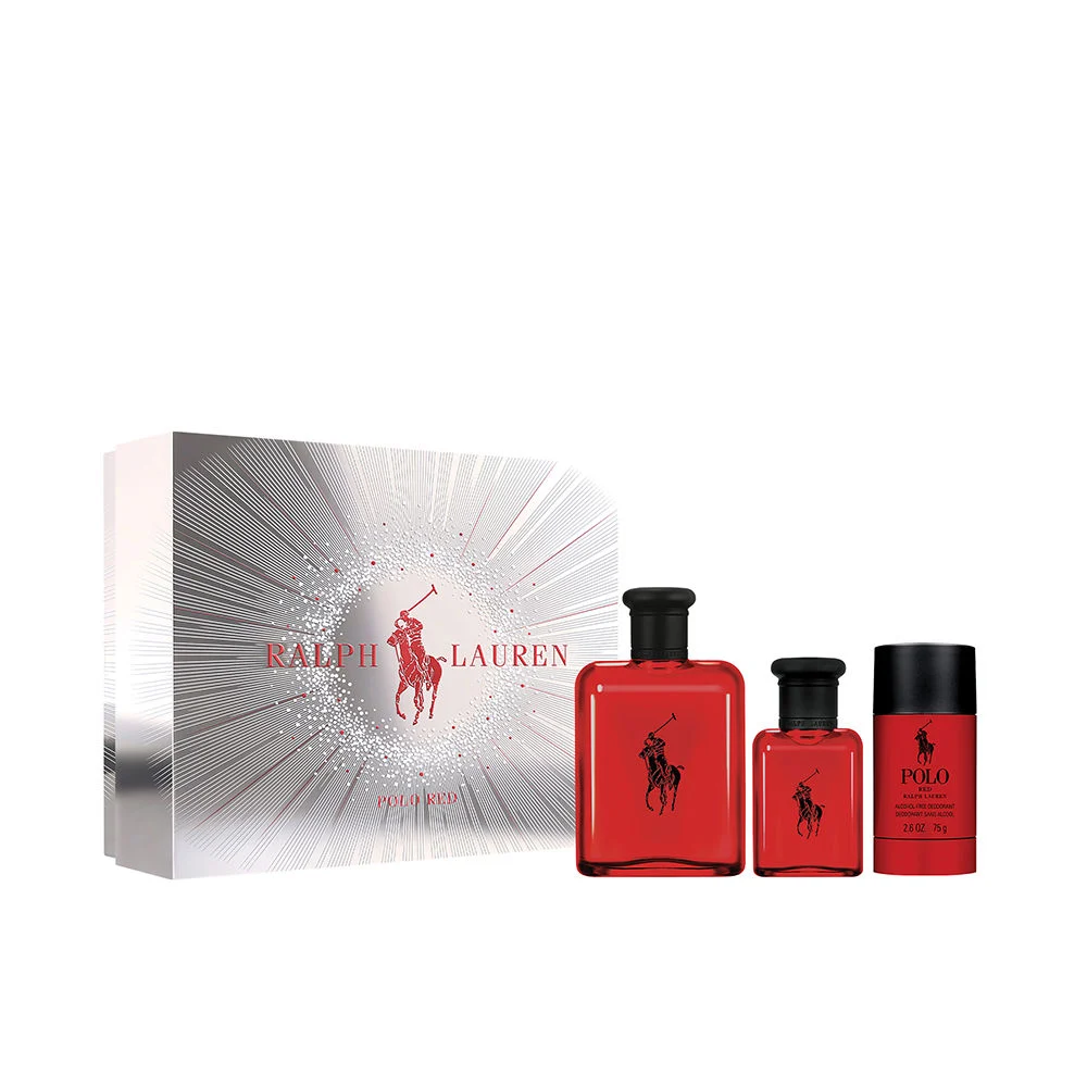 POLO RED LOTTO