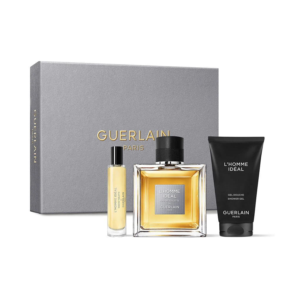 L’HOMME IDEAL CASE