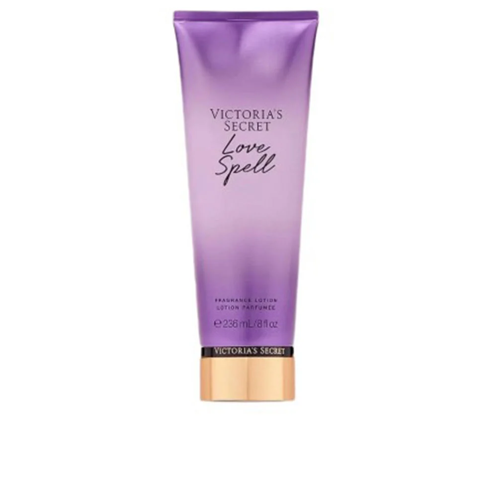 LOVE SPELL hydrating body lotion