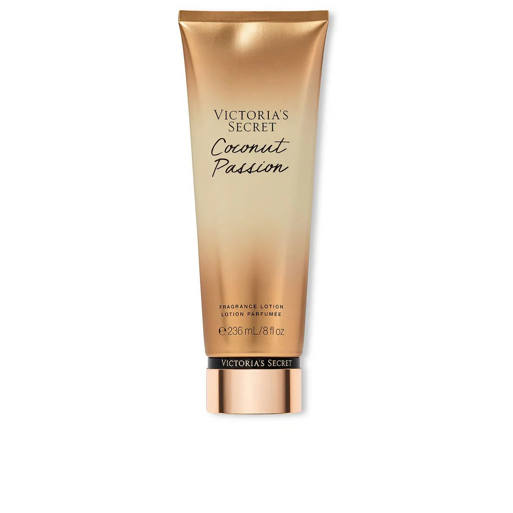 COCONUT PASSION fragance lotion