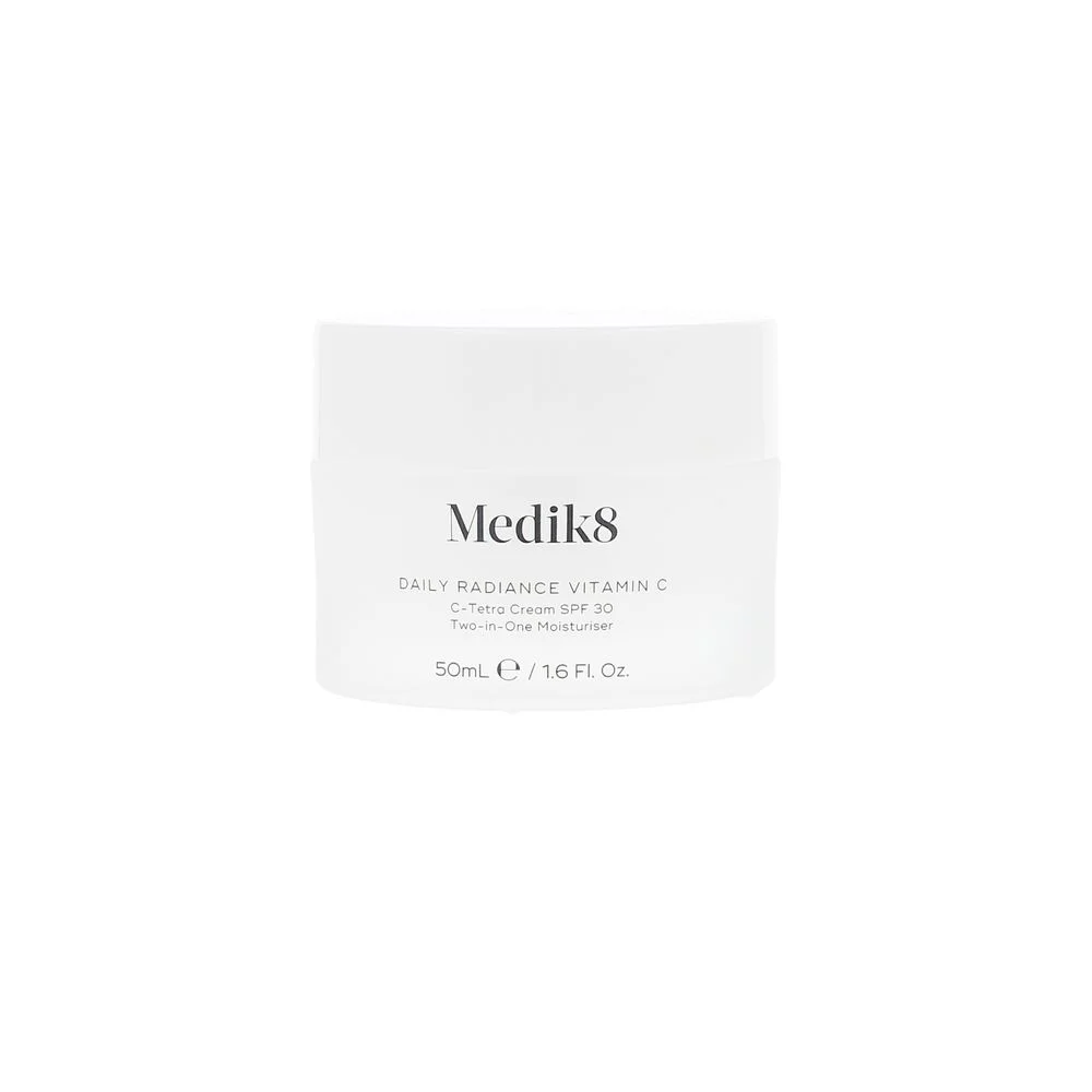 DAILY RADIANCE VITAMINE C Crema idratante due in uno SPF 30