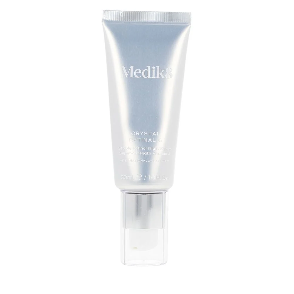 CRYSTAL RETINAL 6 siero retinico notturno stabile con vitamina A
