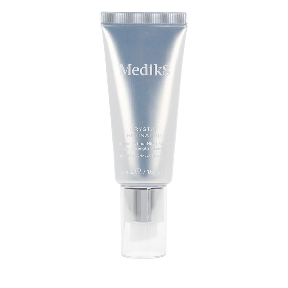 CRYSTAL RETINAL 10 siero retinico notturno stabile con vitamina A