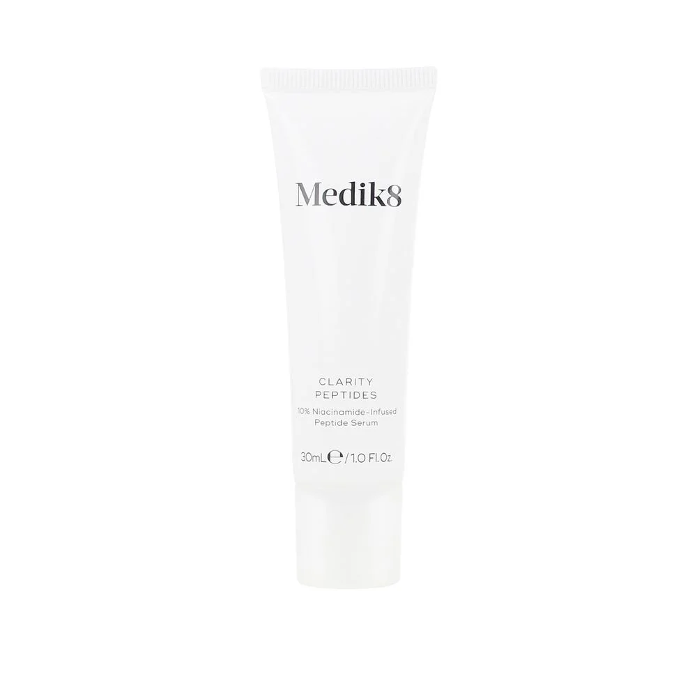 Siero peptidico CLARITY PEPTIDE con niacinamide al 10%