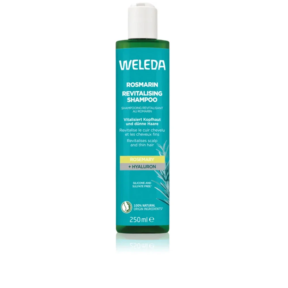 Shampoo rivitalizzante al ROSMARINO