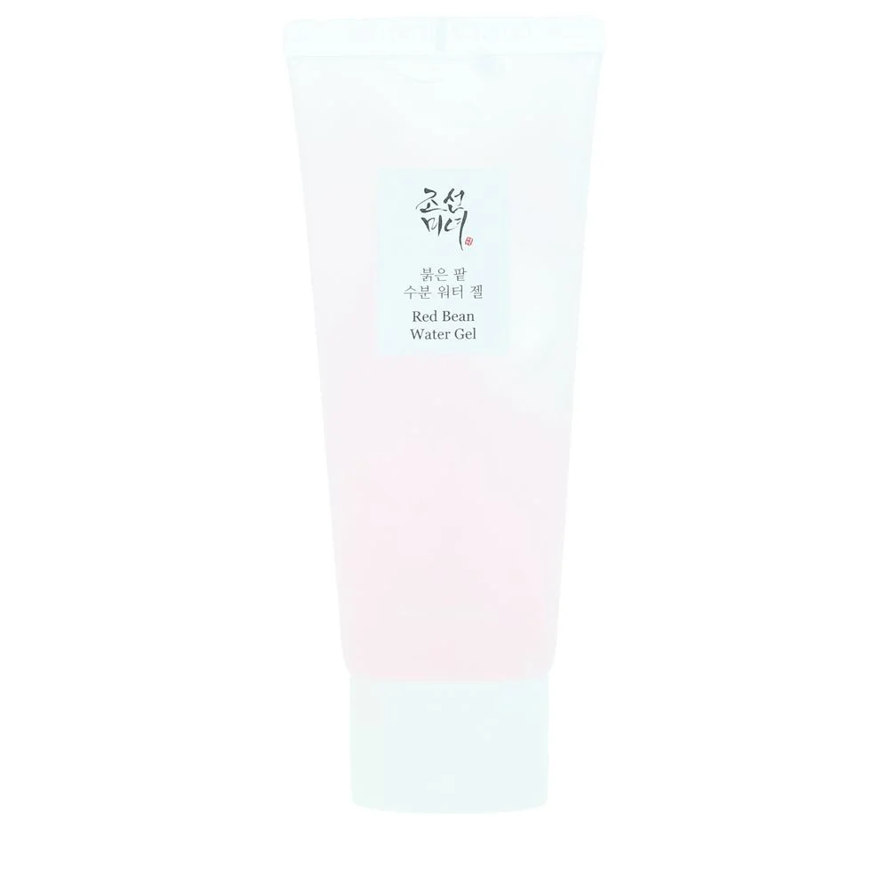 Gel d’acqua ai fagioli rossi