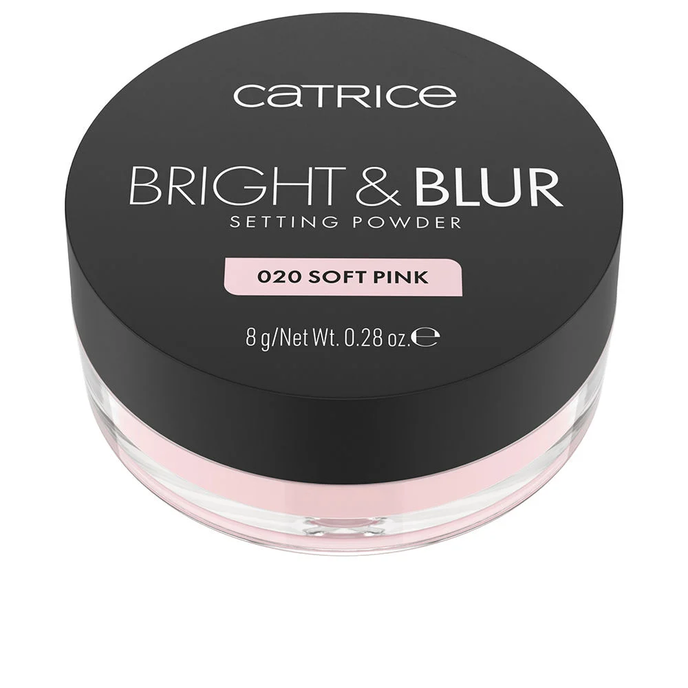 Cipria in polvere libera BRIGHT & BLUR