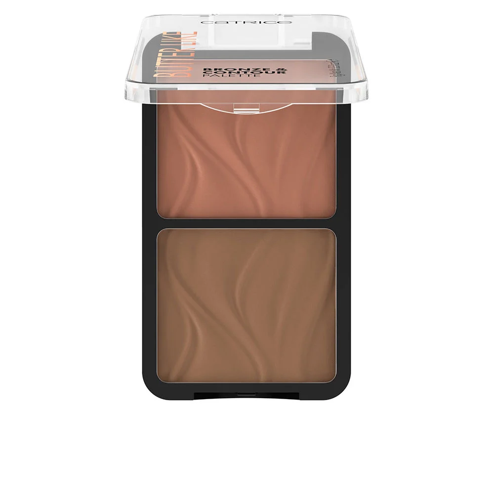 Palette di terra abbronzante e contorno BUTTER LIKE