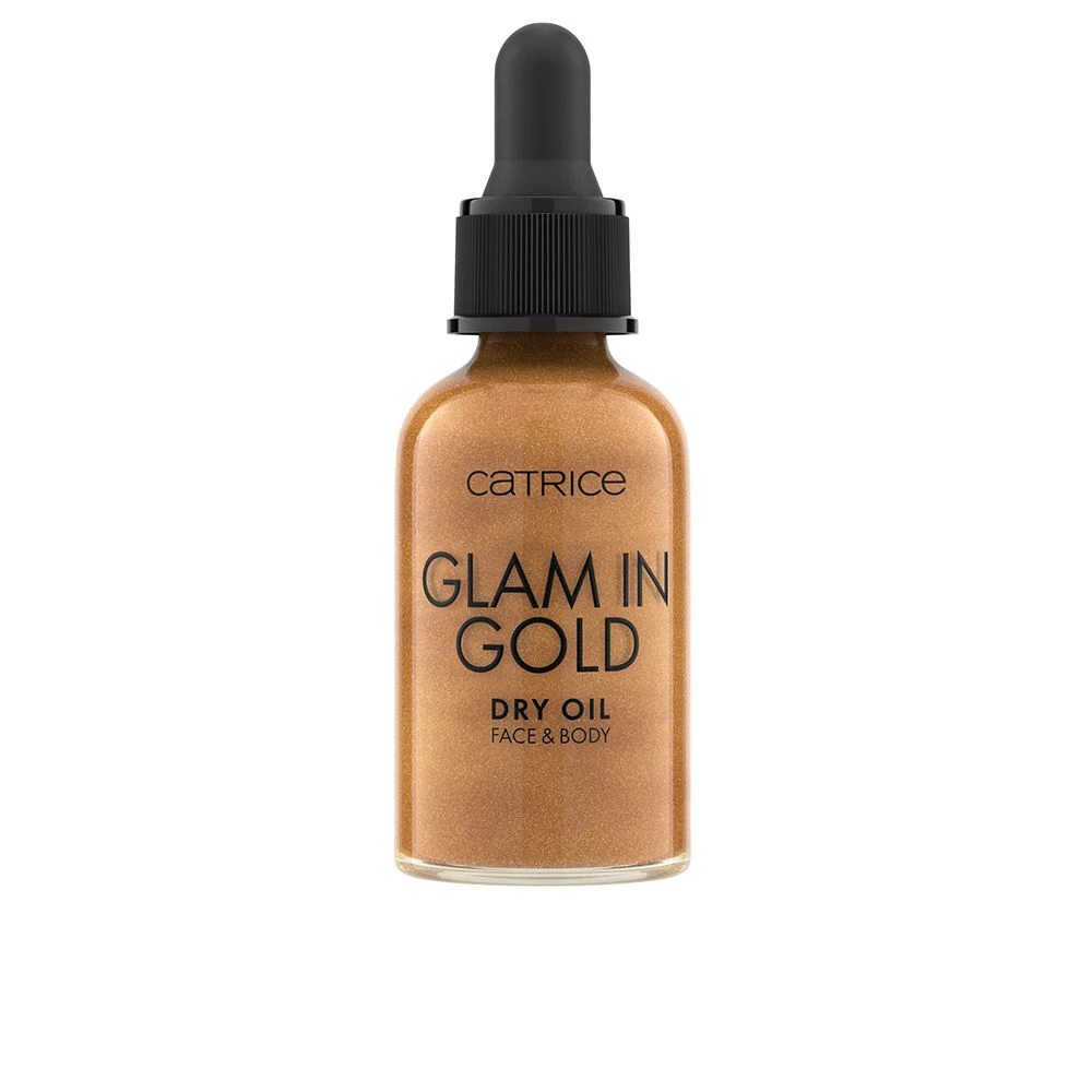 Olio secco GLAM IN GOLD