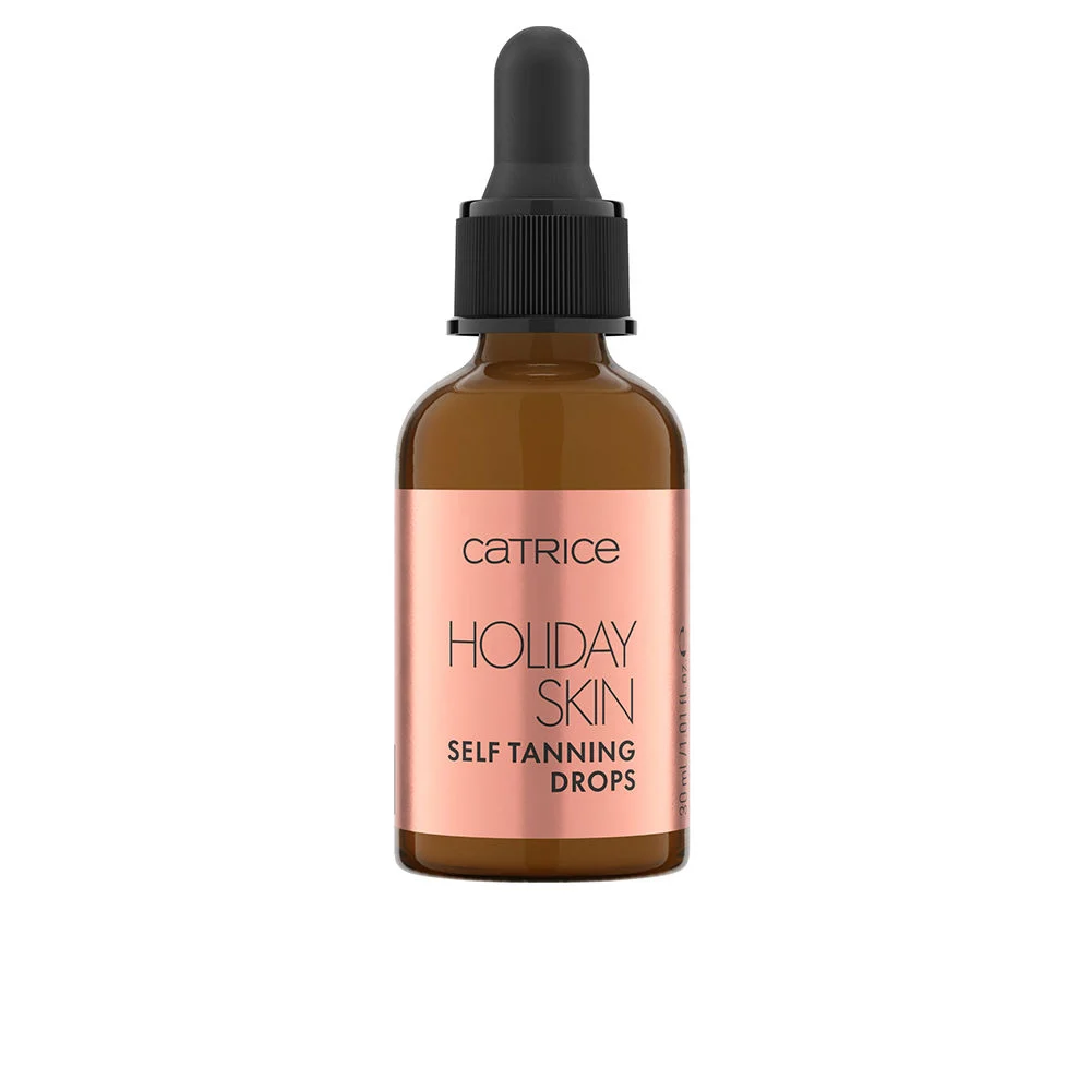 Gocce autoabbronzanti HOLIDAY SKIN