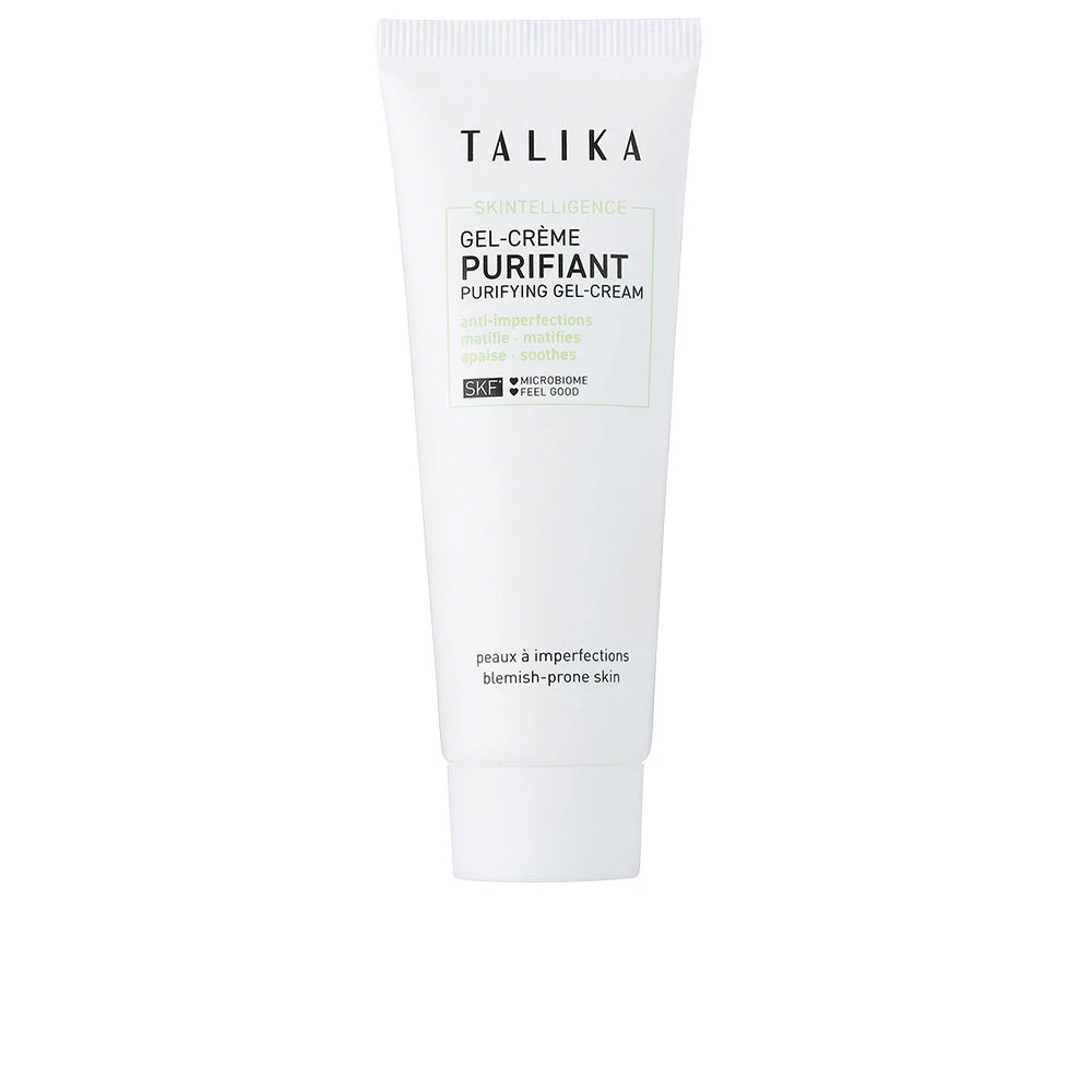 Crema gel purificante SKINTELLIGENCE