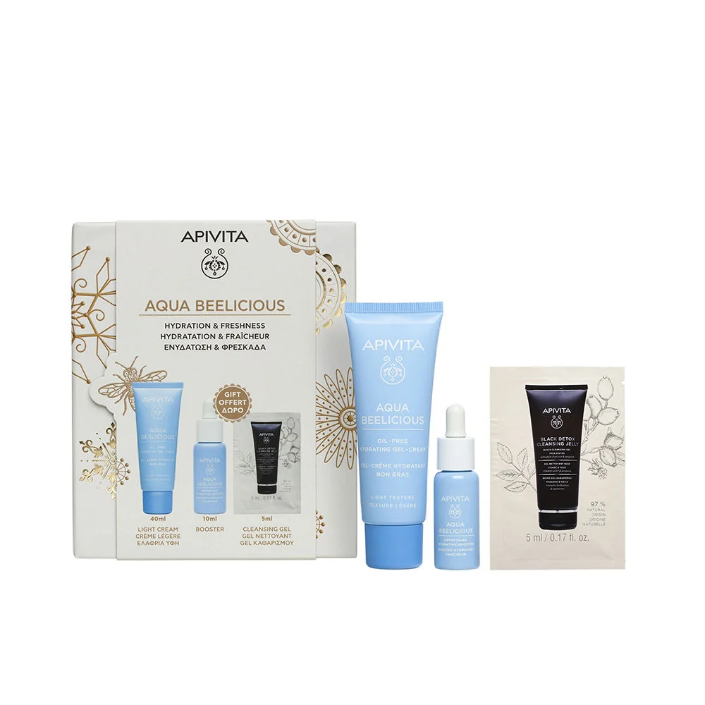 CUSTODIA IN GEL CREMA AQUA BEELICIOUS