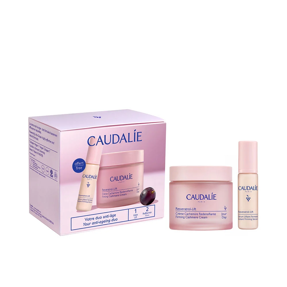 RESVERATROL-LIFT CREAM CASHMERE CASE