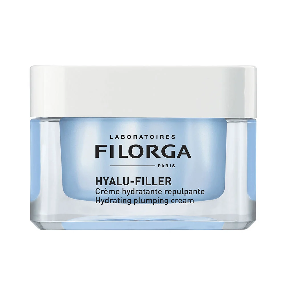 HYALU-FILLER crema filler viso con acido ialuronico