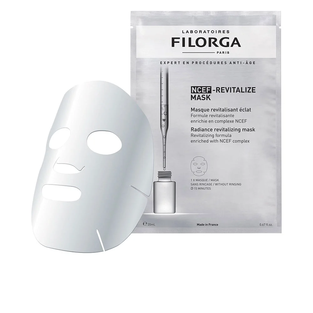 Maschera rivitalizzante radiosa NCEF-REVITALIZE