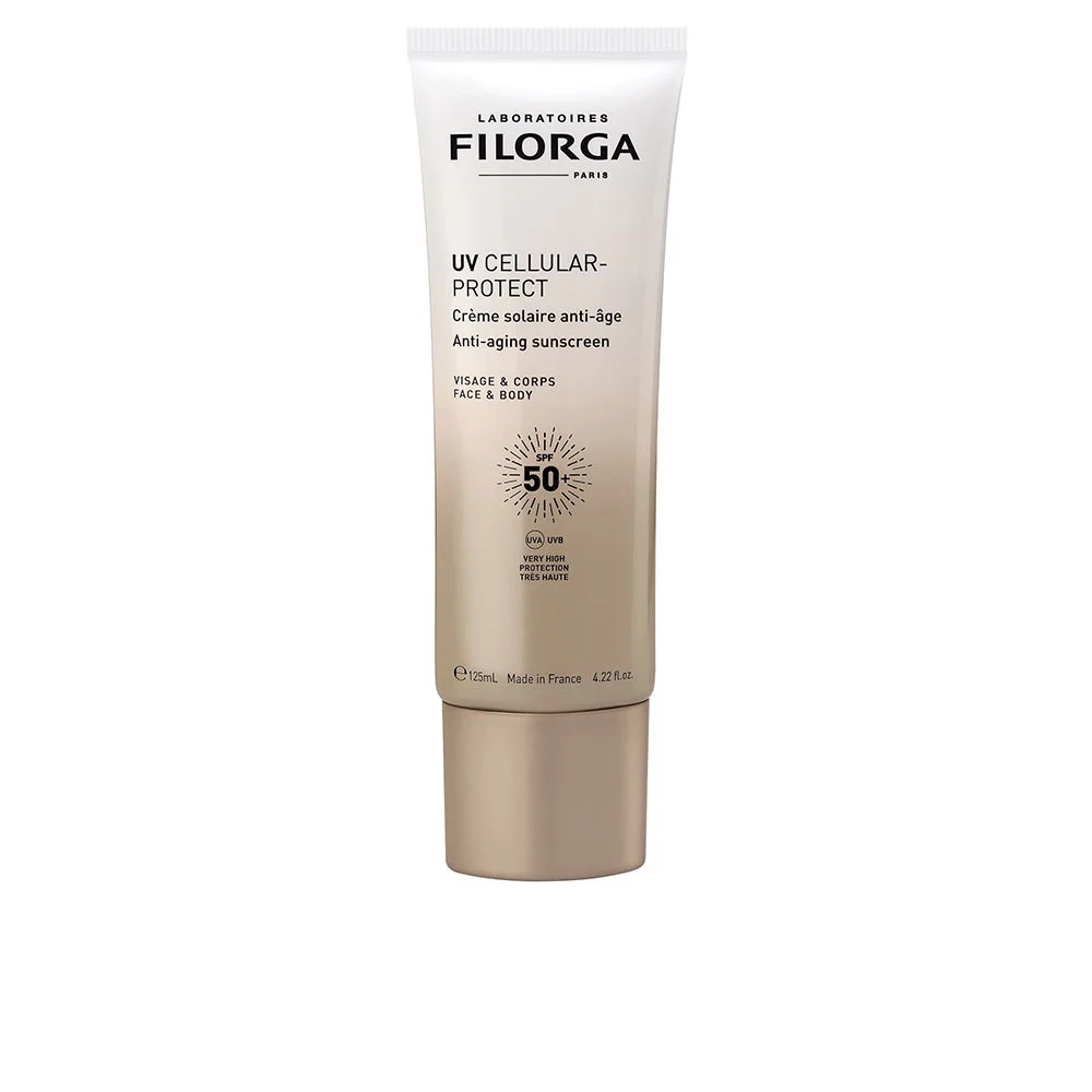 Protezione solare anti-età UV CELLULAR-PROTECT per viso e corpo SPF50+