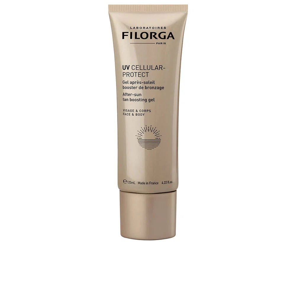 Gel abbronzante UV CELLULAR-PROTECT per viso e corpo