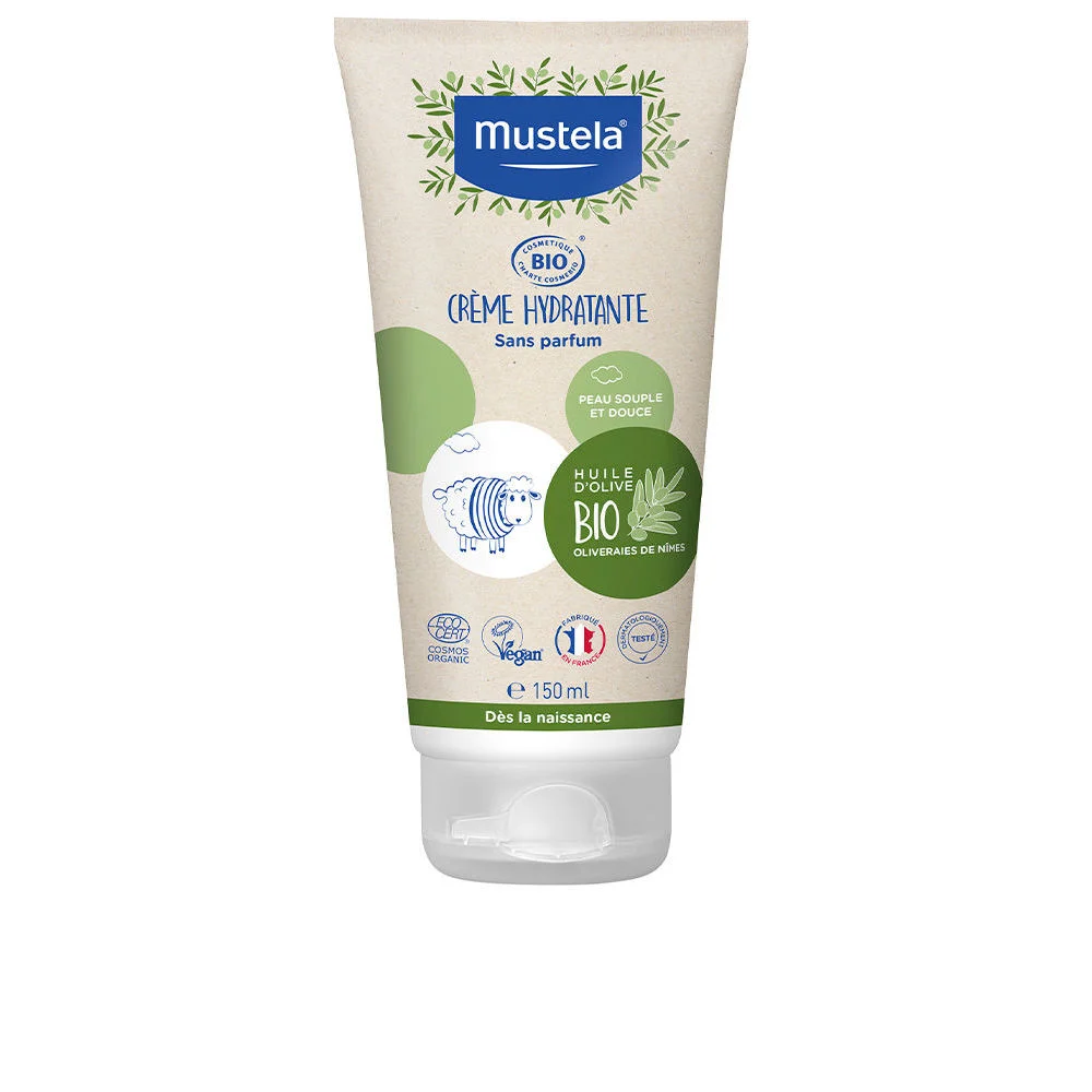 Crema idratante BABY BIO