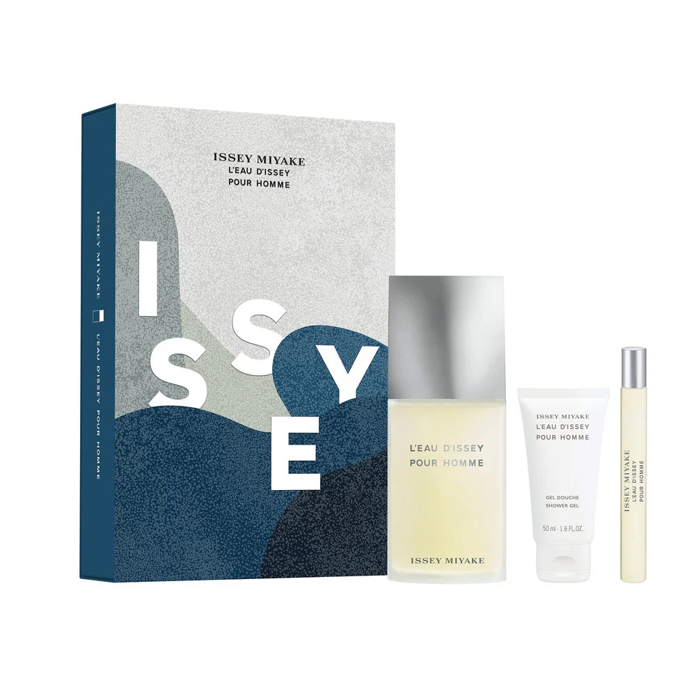 L’EAU D’ISSEY POUR HOMME CASE