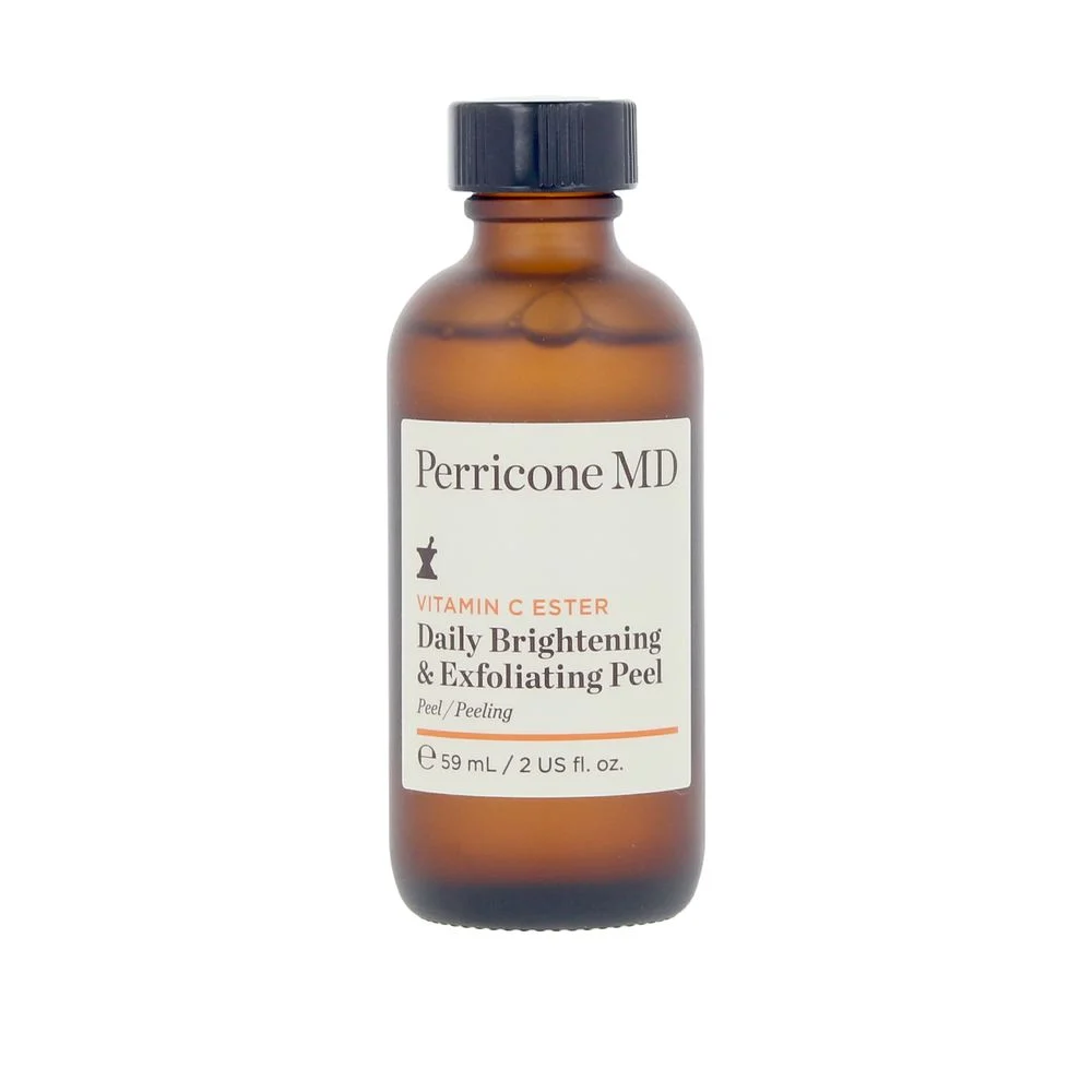 Peeling esfoliante e illuminante quotidiano con ESTERE DI VITAMINA C
