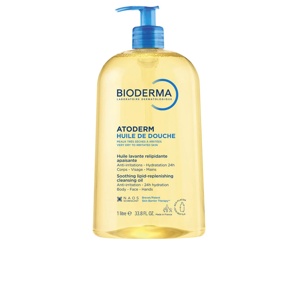 Olio doccia ATODERM per tutta la famiglia