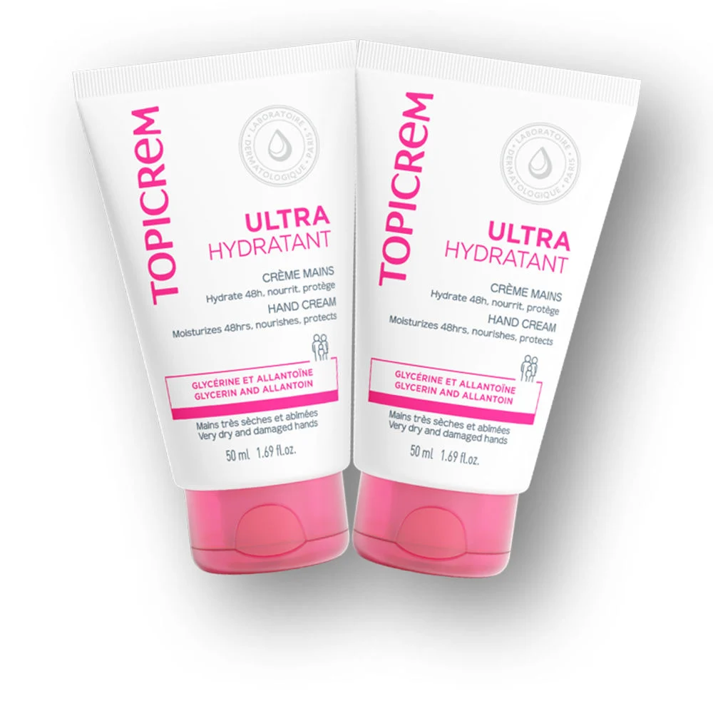 Impacco crema mani UH ultra idratante