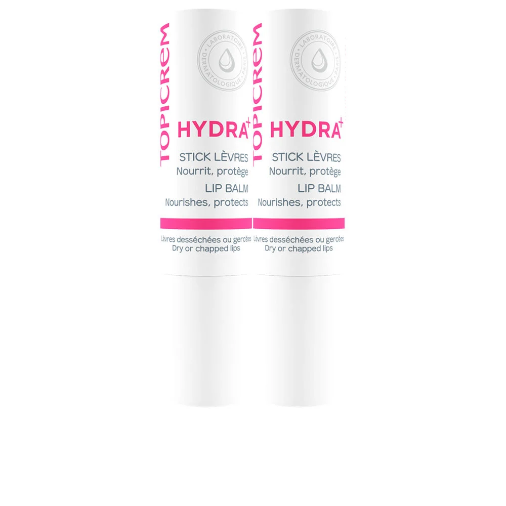 Confezione di balsamo labbra ultra idratante HYDRA+