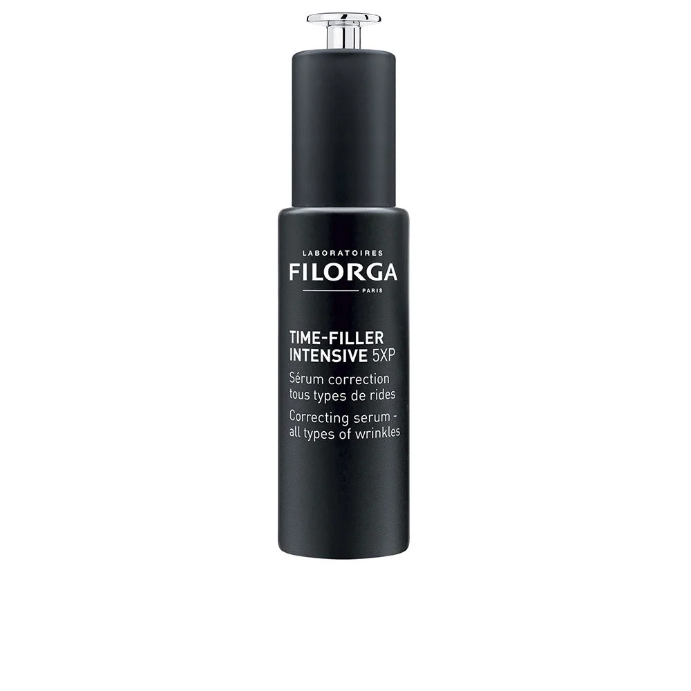 TIME-FILLER INTENSIVE 5XP correcting serum-all types of wrinkles