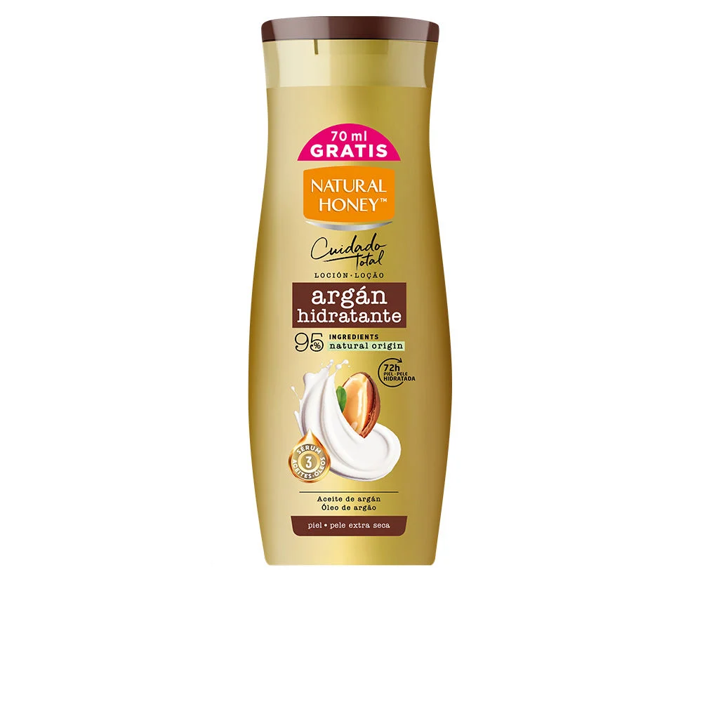 Lozione corpo ELISIR D’ARGAN