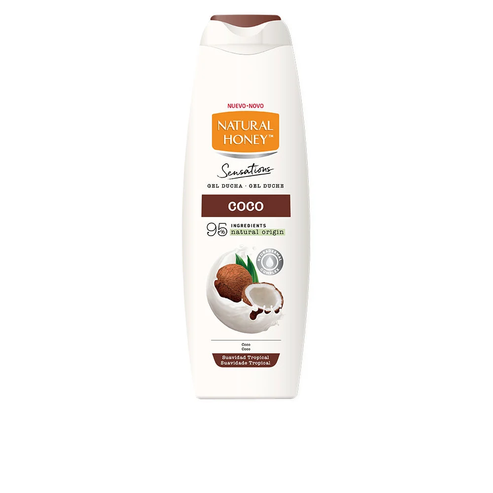 COCO ADDICTION Gel doccia