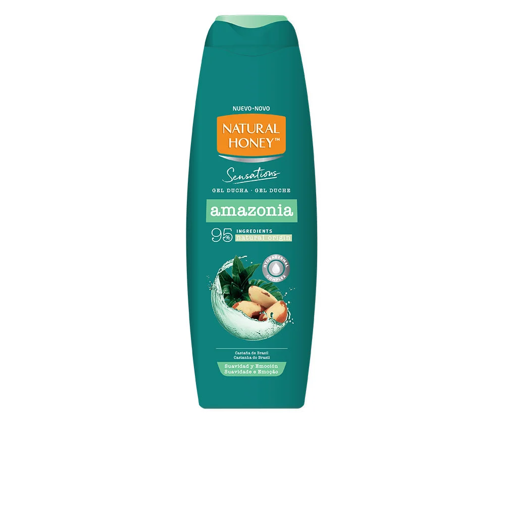 AMAZONIAN SECRETS gel de ducha