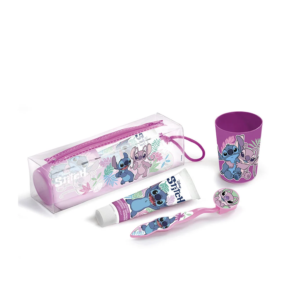 CASO DENTALE STITCH