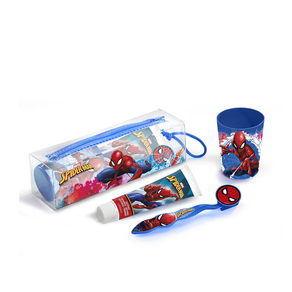 CASO DENTALE DI SPIDERMAN