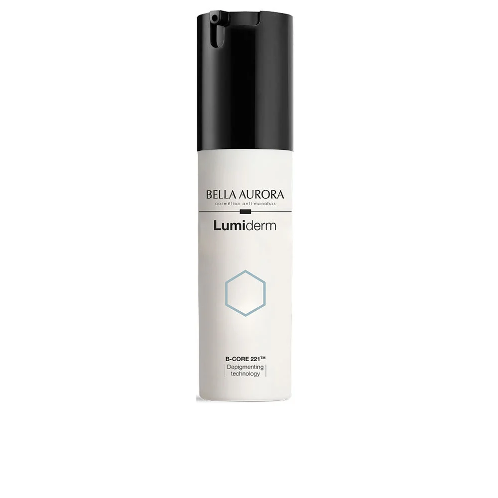 LUMIDERM crema siero idratante e anti-macchie 2 in 1 SPF20