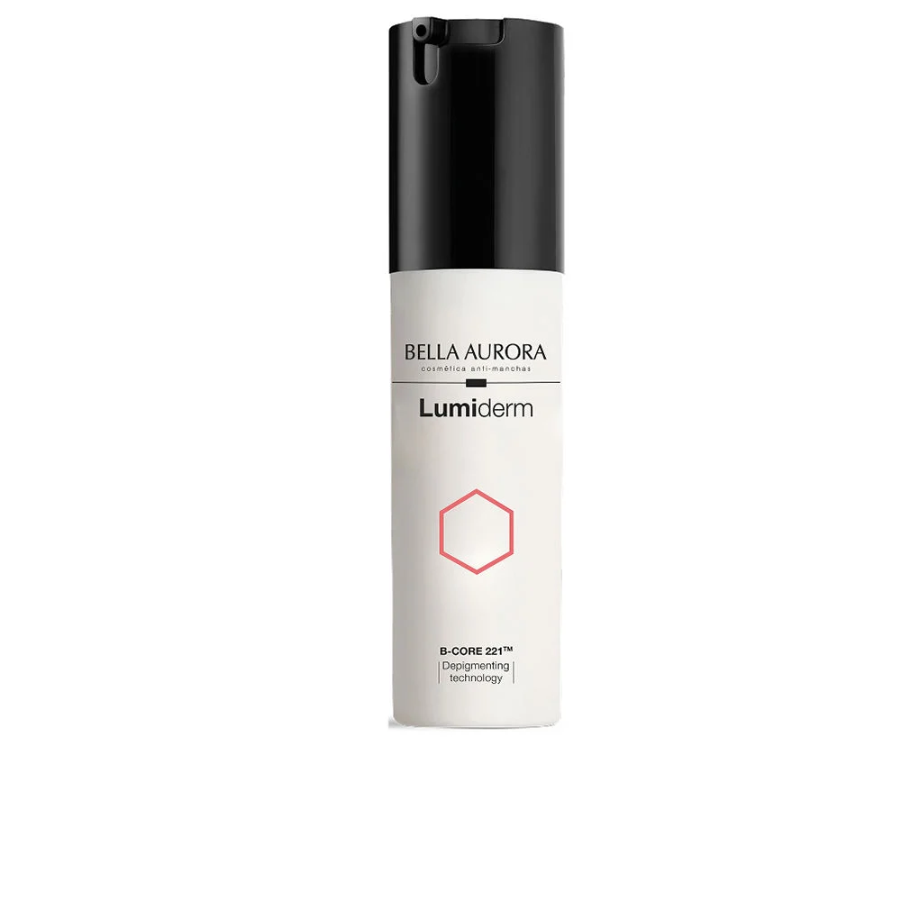 LUMIDERM siero crema anti-macchie e anti-età 2 in 1 SPF20