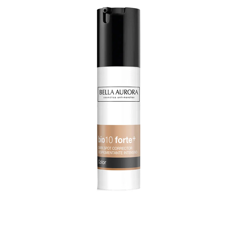 BIO10 FORTE+ siero depigmentante intensivo SPF30