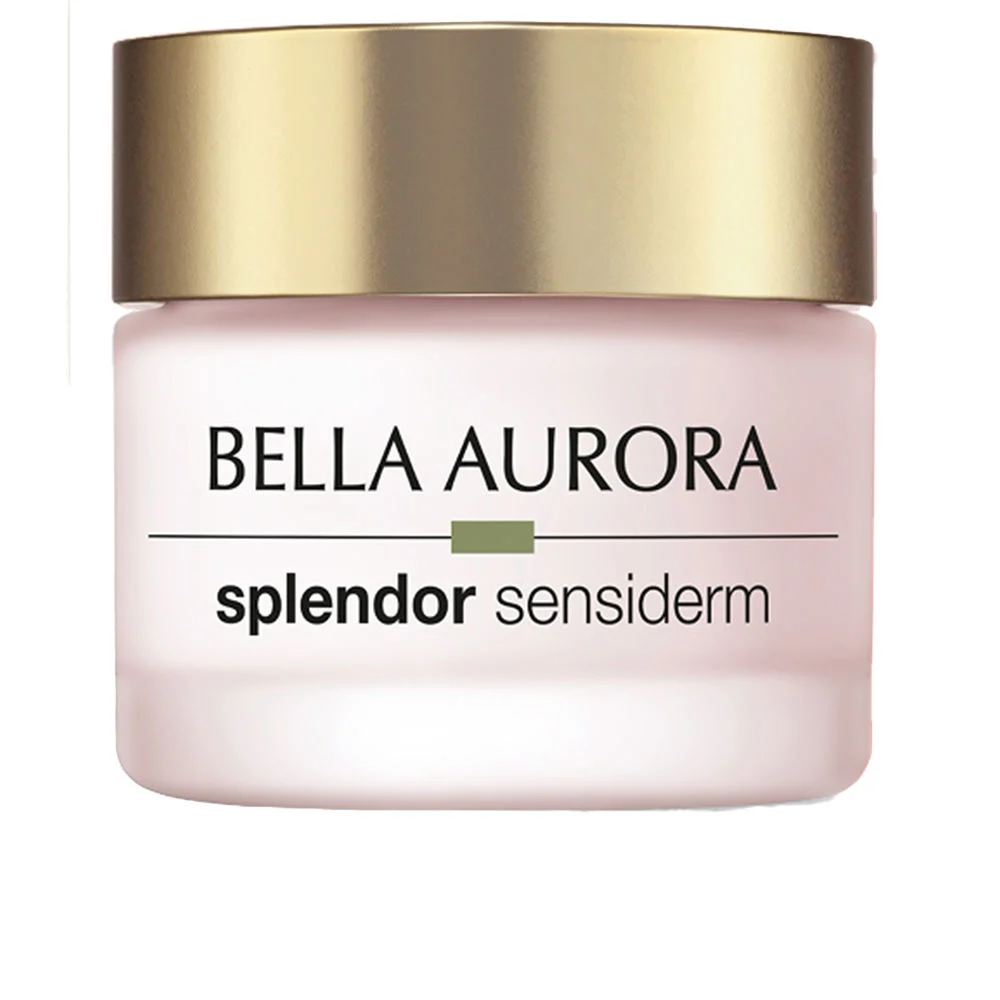 SPLENDOR sensiderm crema riparatrice anti-età