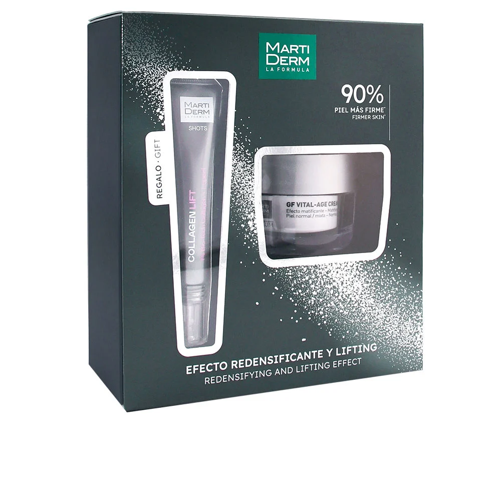SET DI CREME IDRATANTI INTENSE E A LUNGA DURATA PLATINUM GF VITAL AGE