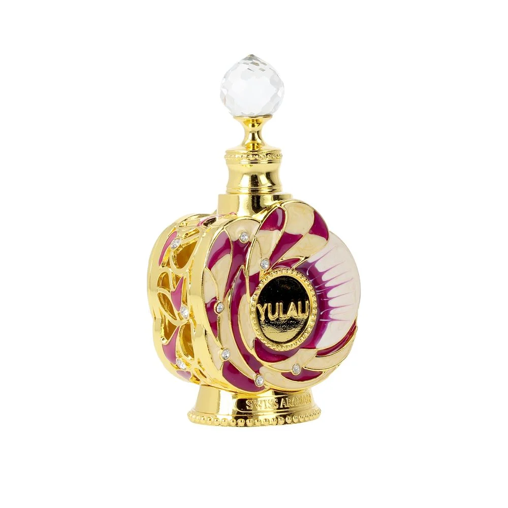 Profumo concentrato all’olio YULALI