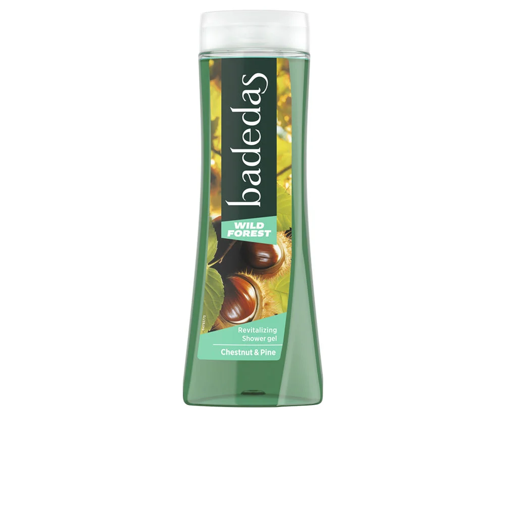 Gel doccia WILD FOREST CASTAGNO E PINO