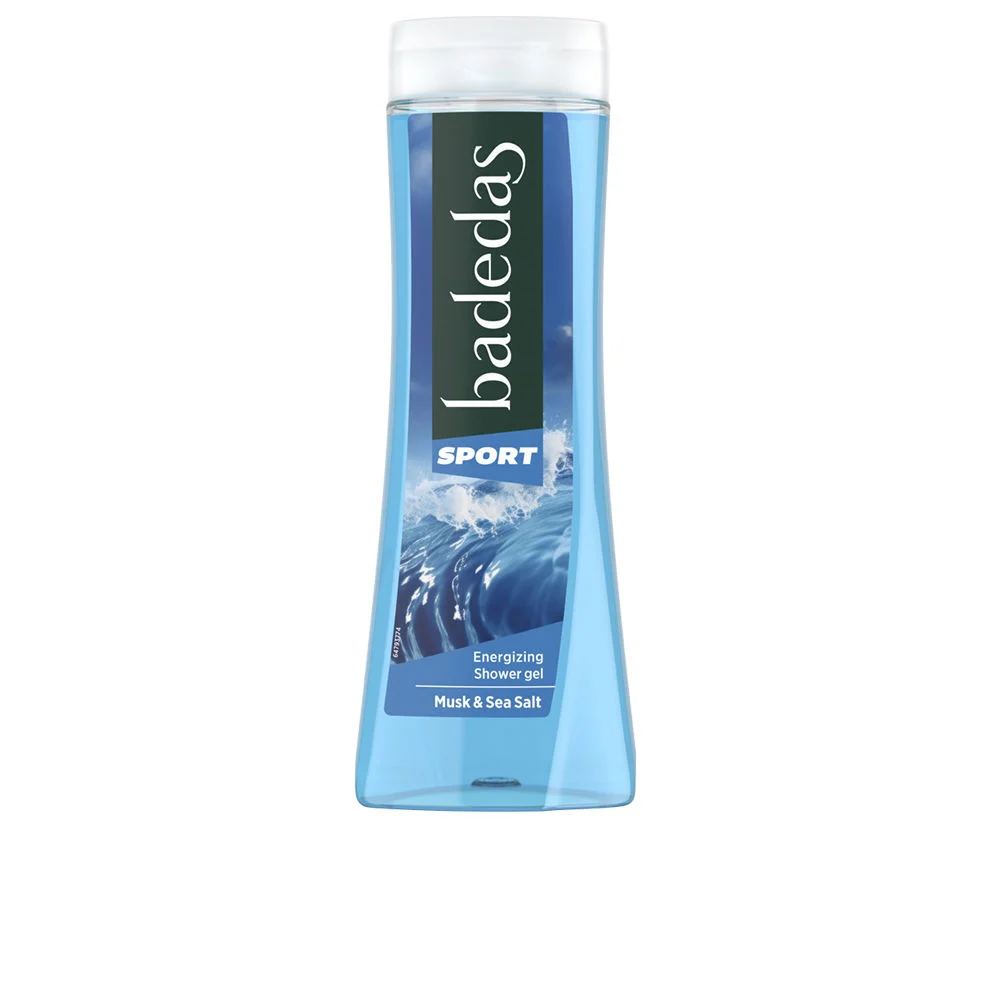 Gel doccia SPORT MUSK & SEA SALT