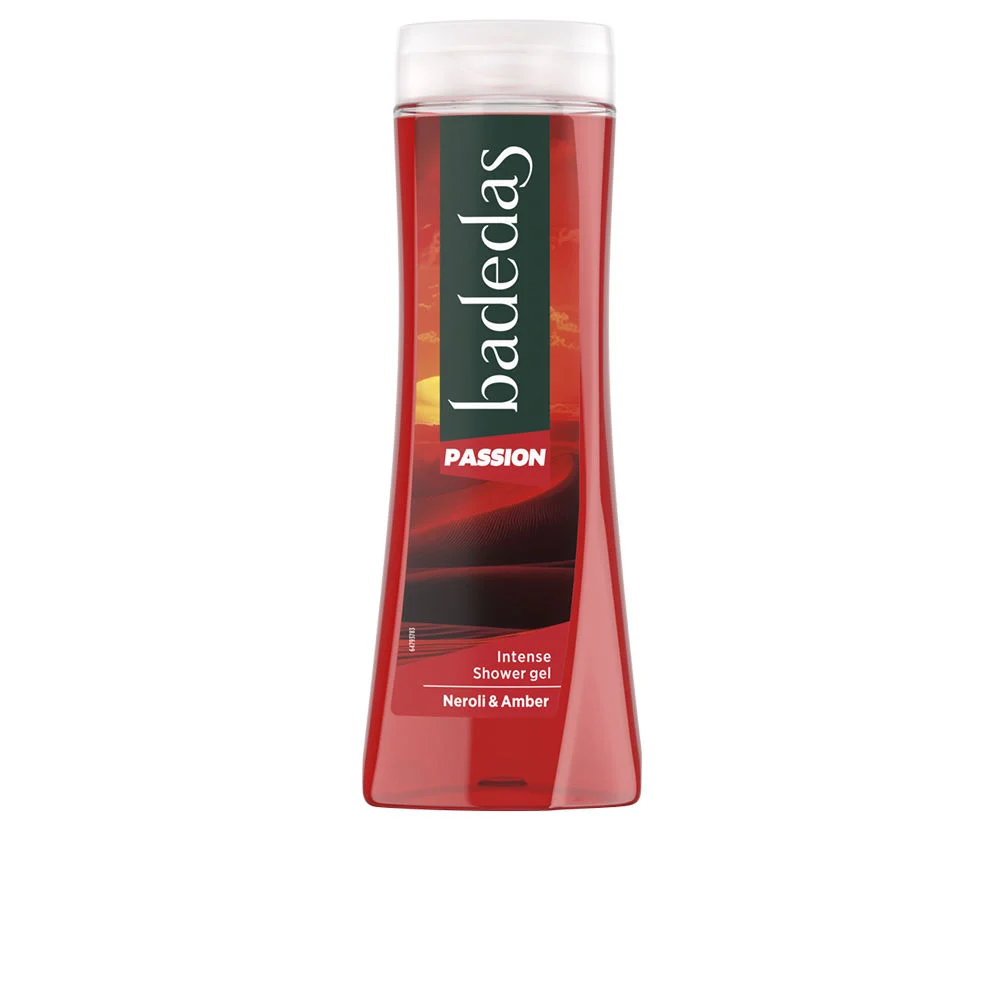 Gel doccia PASSION NEROLI & AMBER