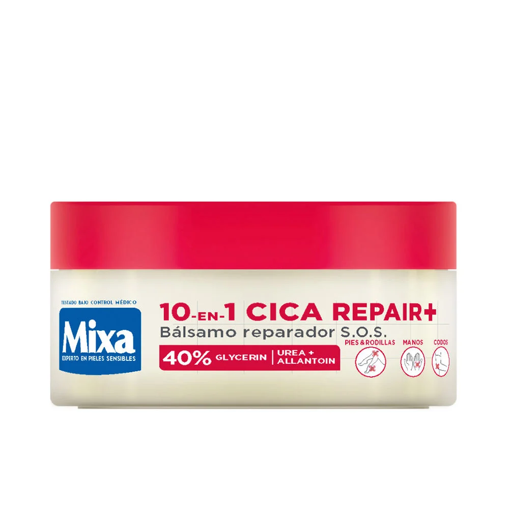 Balsamo riparatore UREA CICA REPAIR+ SOS
