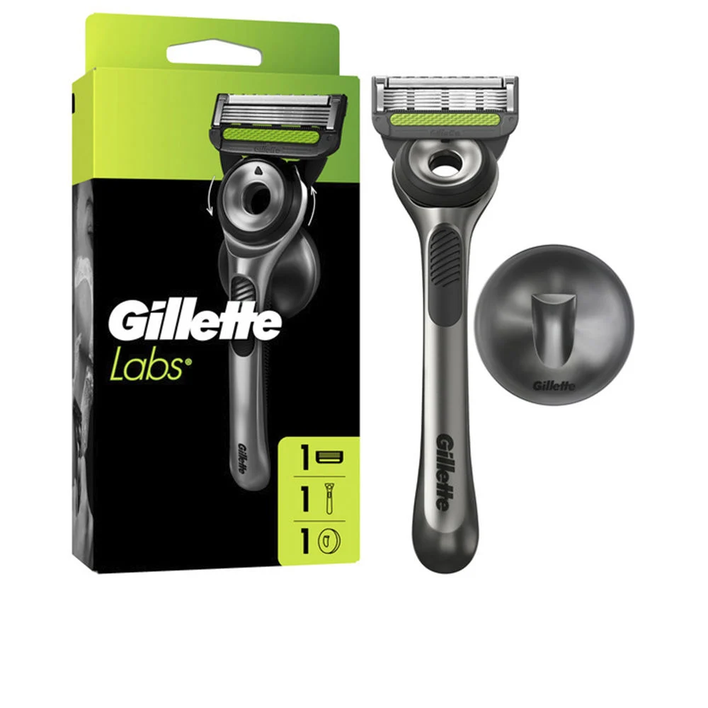 Rasoio GILLETTE LABS + gancio