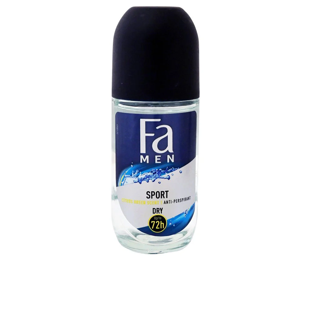 SPORT ENERGIZING FRESH 48H deodorant roll-on