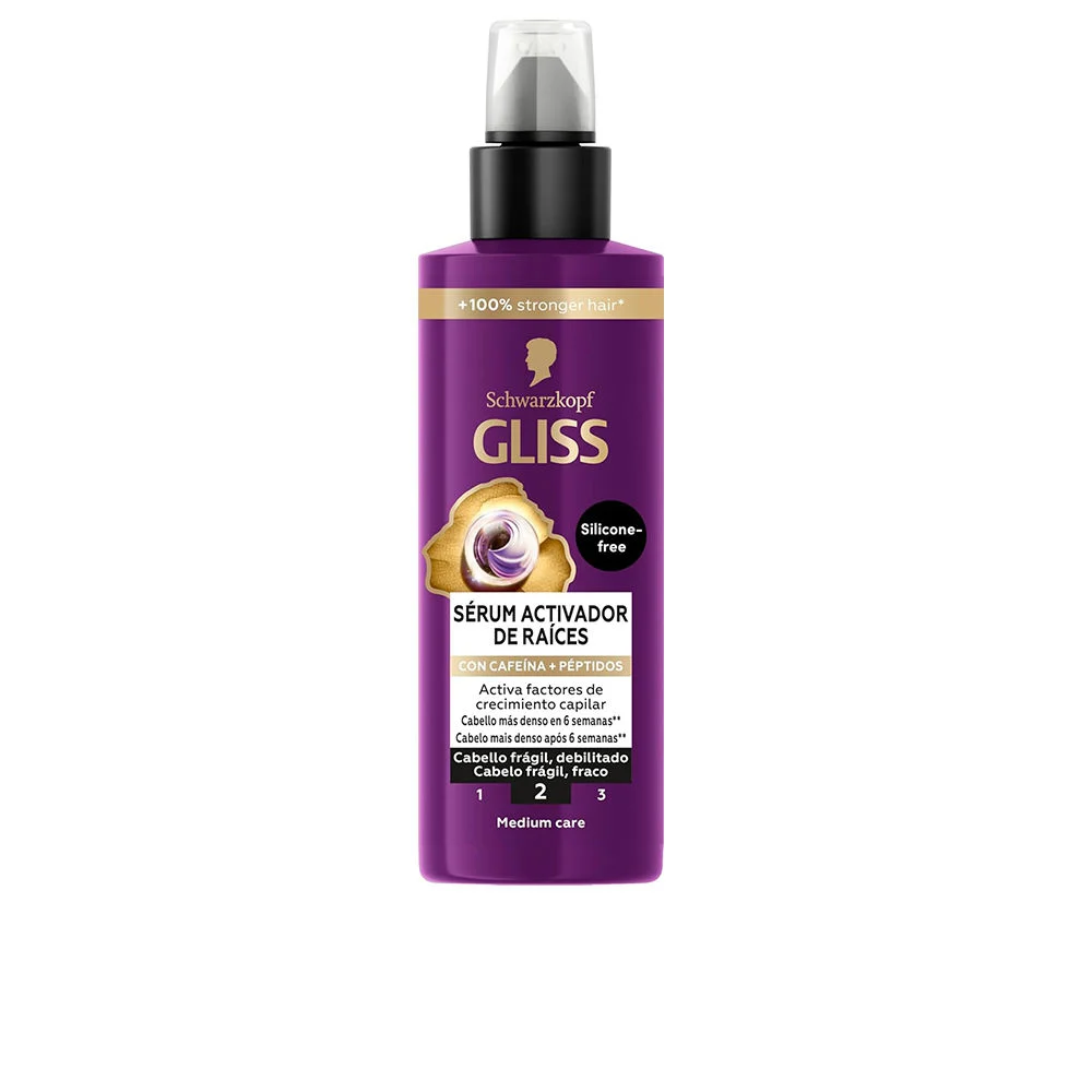 Siero attivante GLISS FULL HAIR WONDER
