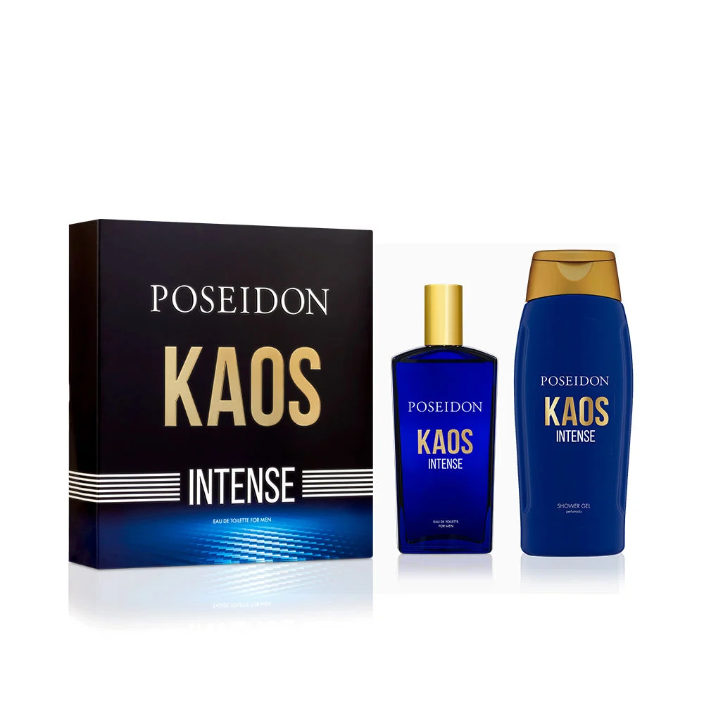CASO INTENSO POSEIDON KAOS