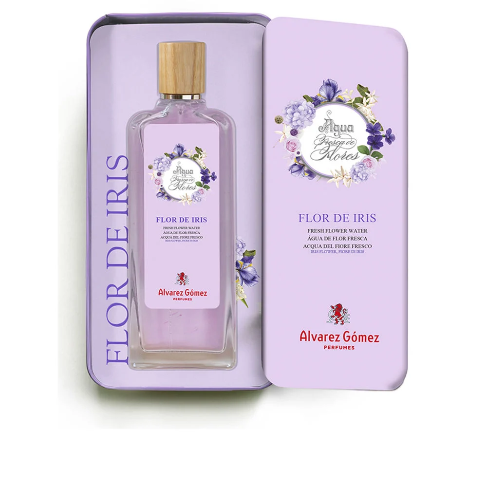 FIORI D’ACQUA DOLCE fiore di iris