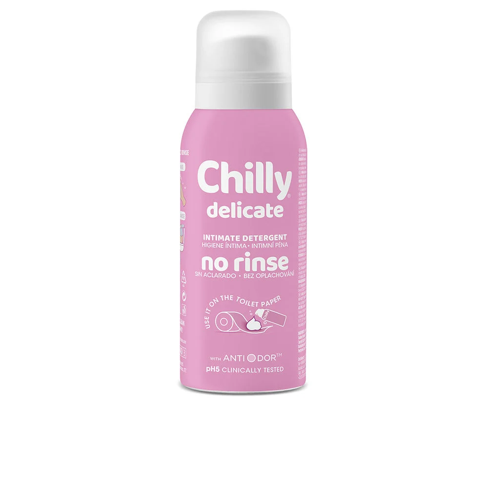 Spray schiumogeno DELICATO senza risciacquo