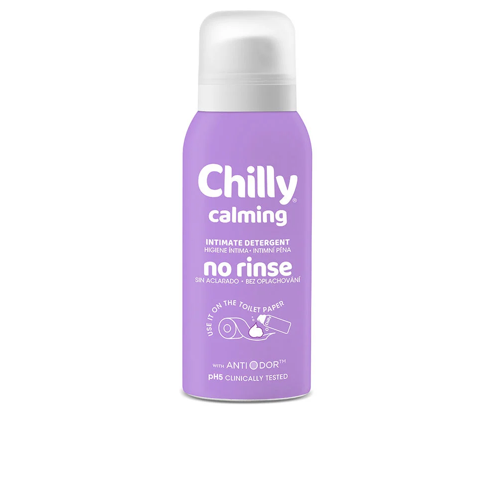 Spray schiumogeno senza risciacquo CALMANTE